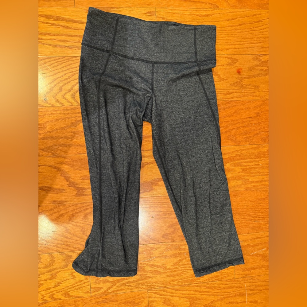 lululemon athletica Gray Leggings